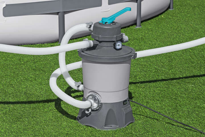 Bestway Sandfilteranlage